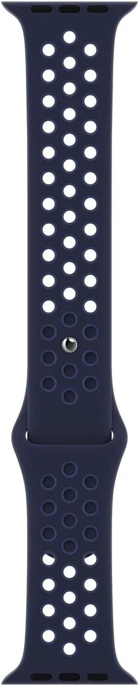 Apple Nike Sportarmband 45mm midnight navy/mystic navy
