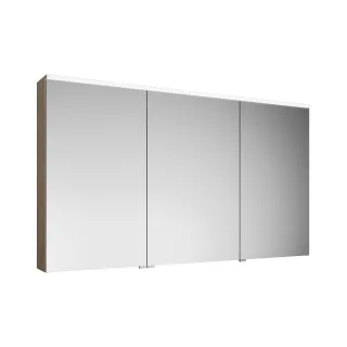 Burgbad Spiegelschrank Eqio 800x1400x170 Eiche Dekor Cashmere, SPGT140LF3180 SPGT140LF3180