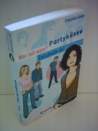 Partyküsse