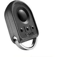Somfy Garagentorantrieb Somfy KeyGo 4 RTS Handsender für Garagentore 4-Kanal, (1-tlg)