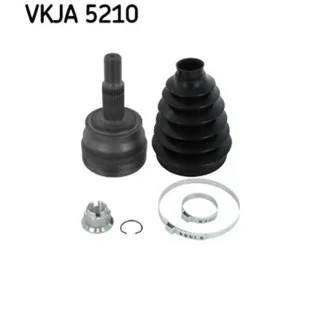 SKF Antriebswellengelenk au?en VKJA5210 Nissan Interstar Opel Movano Renault Master