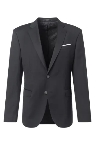 JOOP! Menswear - JB-49Herby 10017145 Schwarz - Gr. - 26