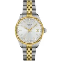 Tissot Quarzuhr Tissot Damen-Armbanduhr T1562102203100