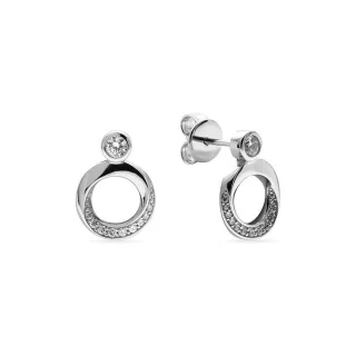 JETTE Ohrstecker TWISTED 89230139
