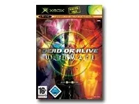 Dead or Alive Ultimate - Live [für Xbox]