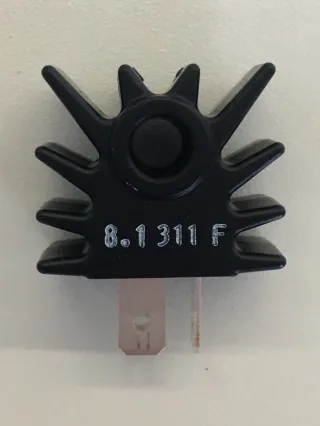ELMAG Gleichrichter (Regler) zu Batterielader - 9503058