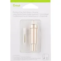 Cricut Schneideplotter Messer, Premium Fine-Point