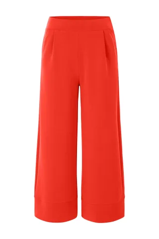 Rich & Royal - T Peached Culotte sunset red - Gr. - XS