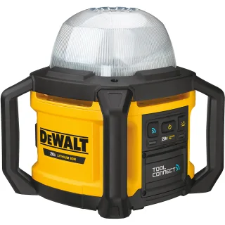DEWALT Akku-Baustellenstrahler 18V Basisversion - DCL074-XJ