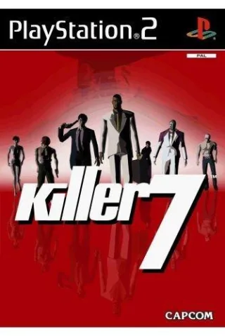 Killer 7 [für PlayStation2]