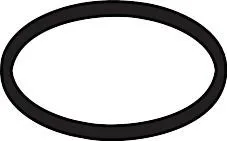Hansgrohe O-Ring 34x2mm , 98383000 98383000