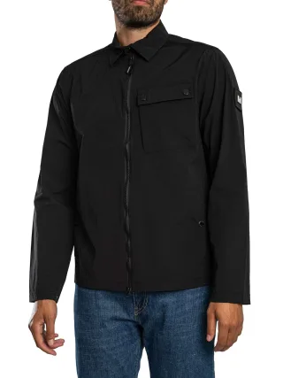 Weekend Offender Southbank Jacket, Schwarz