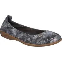 Josef Seibel Fenja 01,grau Ballerina
