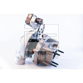 BE Turbo Turbolader Dodge Nitro 2,8