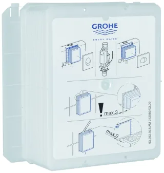 GROHE Revisionsschacht 42325 für GD2 in Uniset, 42325000 42325000