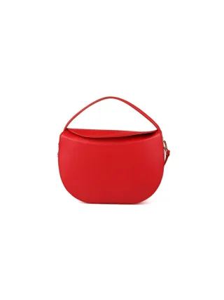 Giulia Monti Handtasche Klassisches Rot