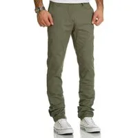 REPUBLIX Chinohose ANDREW Herren Jeans Hose im Regular Slim-Fit Schnitt