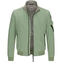 Milestone Blouson MSAlbany leichtgewichtige Übergangsjacke, atmungsaktiv und wasserabweisend