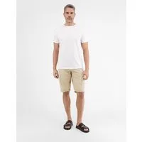 LERROS Bermudas Cargobermuda inklusive Gürtel (Set)