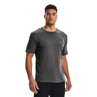 Under Armour - "Sportstyle" T-Shirt für Herren (Mittelgrau)