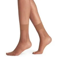FALKE Feinsöckchen Shelina (1-Paar) ultra-transparent