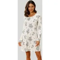 Vivance Dreams by Lascana Nachthemd mit feinem Blumenprint