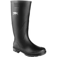 teXXor PVC-Berufsstiefel Schwarz Stiefel Gummistiefel Arbeitsstiefel Regenstiefel Gr. 36-48