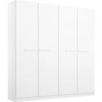OTTO home Kleiderschrank Mehrzweckschrank Aktenschrank Möbel Mietswohnung Schlafzimmer MODI (erhältlich in Breiten 91/136/181/226/271 cm, Höhe 210 cm) in angesagten Farbkombinationen, optional mit Spiegel MADE IN GERMANY