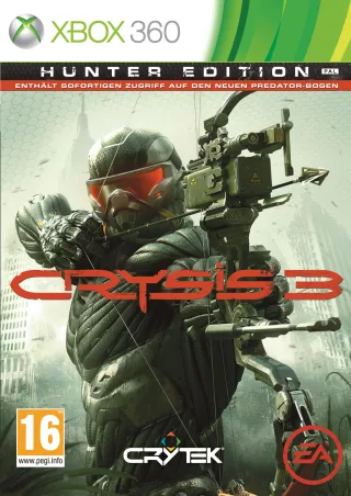 Crysis 3 - Hunter Edition (AT Import) [für Xbox 360]