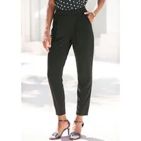 LASCANA Schlupfhose stilvoll und bequem casual-chic Business-Look, 7/8-Länge, Sommerhose