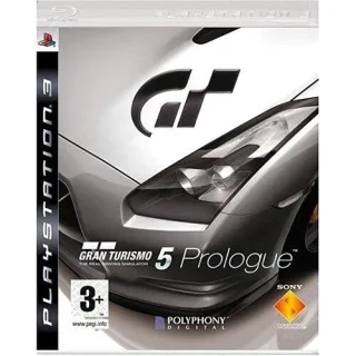 Gran Turismo 5 Prologue - The Real Driving Simulator (PEGI) [für PlayStation 3]