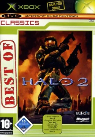 Halo 2 [für Xbox Classics]
