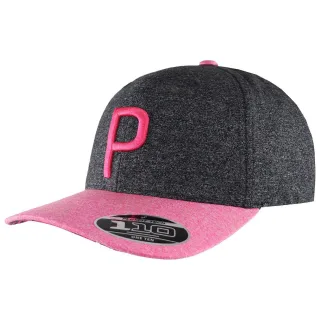 Puma Golf P110 Herrengrau Kappe