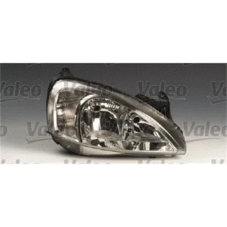 Valeo Scheinwerfer rechts Opel Combo Corsa C