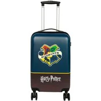 UNDERCOVER Kinderkoffer Harry Potter, 59 cm, 4 Rollen, mit TSA-Zahlenschloss