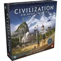 Civilization: Ein neues Zeitalter - Terra Incognita, Brettspiel