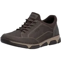 Rieker Slip-On Sneaker Schlupfschuh, Halbschuh, Slipper mit Gummizug