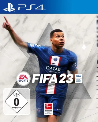 FIFA 23 [PlayStation 4]