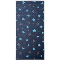 Kubus Kinderteppich Teppichläufer Moon, Spielteppich für Jungen und Mädchen, In zwei Designs