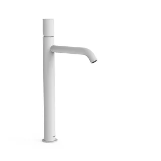 Tres Einhebel Waschtischmischer XL G3/8" flexible Anschlussschläuche, 26130801BM 26130801BM