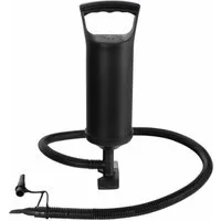Stagecaptain Luftpumpe IF-P01 Doppelhub Handpumpe, SUP-Pumpe - Minipumpe für Luftmatratze