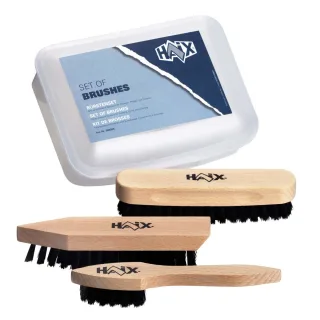 HAIX® Bürstenset zur optimalen Pflege