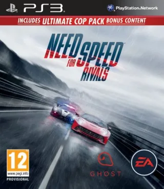 Need for Speed: Rivals - Limited Edition - [AT-Import] [für PlayStation 3]