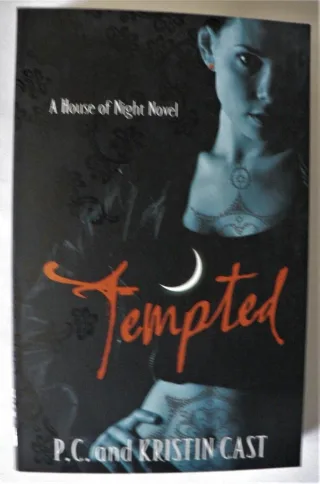 Tempted by Cast Kristin ( AUTHOR ) Jul-11-2009 Paperback