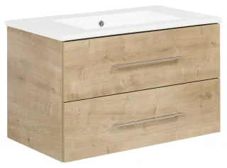 Fackelmann B.perfekt Set Becken 82x51x47,5 AstEi, 84152 84152