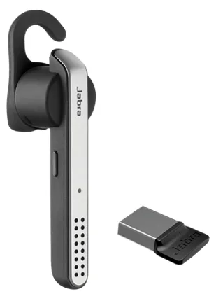 Jabra STEALTH UC | 5578-230-110 | Headset - im Ohr