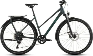 Cube Kathmandu SLT Trekkingrad Trapeze 28" duskwood'n'goblin 50 cm | Dienstrad-Leasing möglich