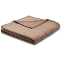 Wohndecke King Fleece, Biederlack, leicht, Kuscheldecke
