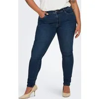 ONLY CARMAKOMA Skinny-fit-Jeans CARSALLY MID SKINNY DNM BJ581