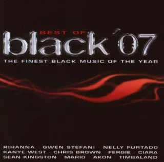 Best of Black '07 [Audio CD] Various